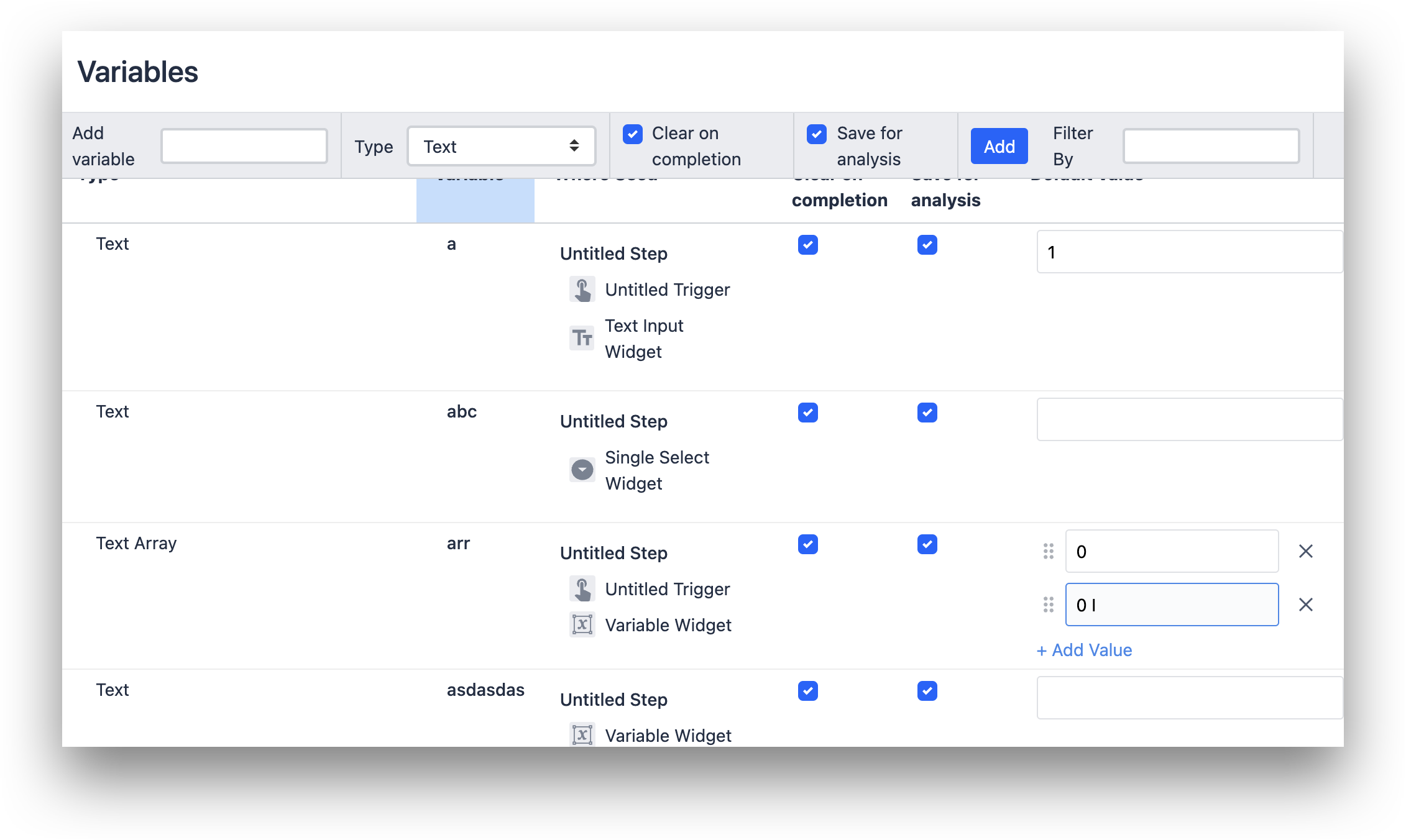 how-to-use-arrays-in-apps